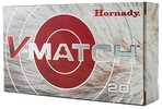 Hornady 6.5 Grendel 100 Grain ELD-VT V-Match 20 Rounds